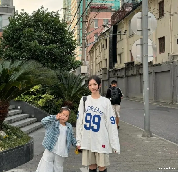 99 T-shirt long 24SS 99 TEE LS sleeved 0722